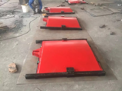 PGZ铸铁闸门